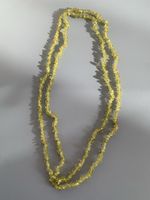 Peridot Splitterkette 3mm 86cm
