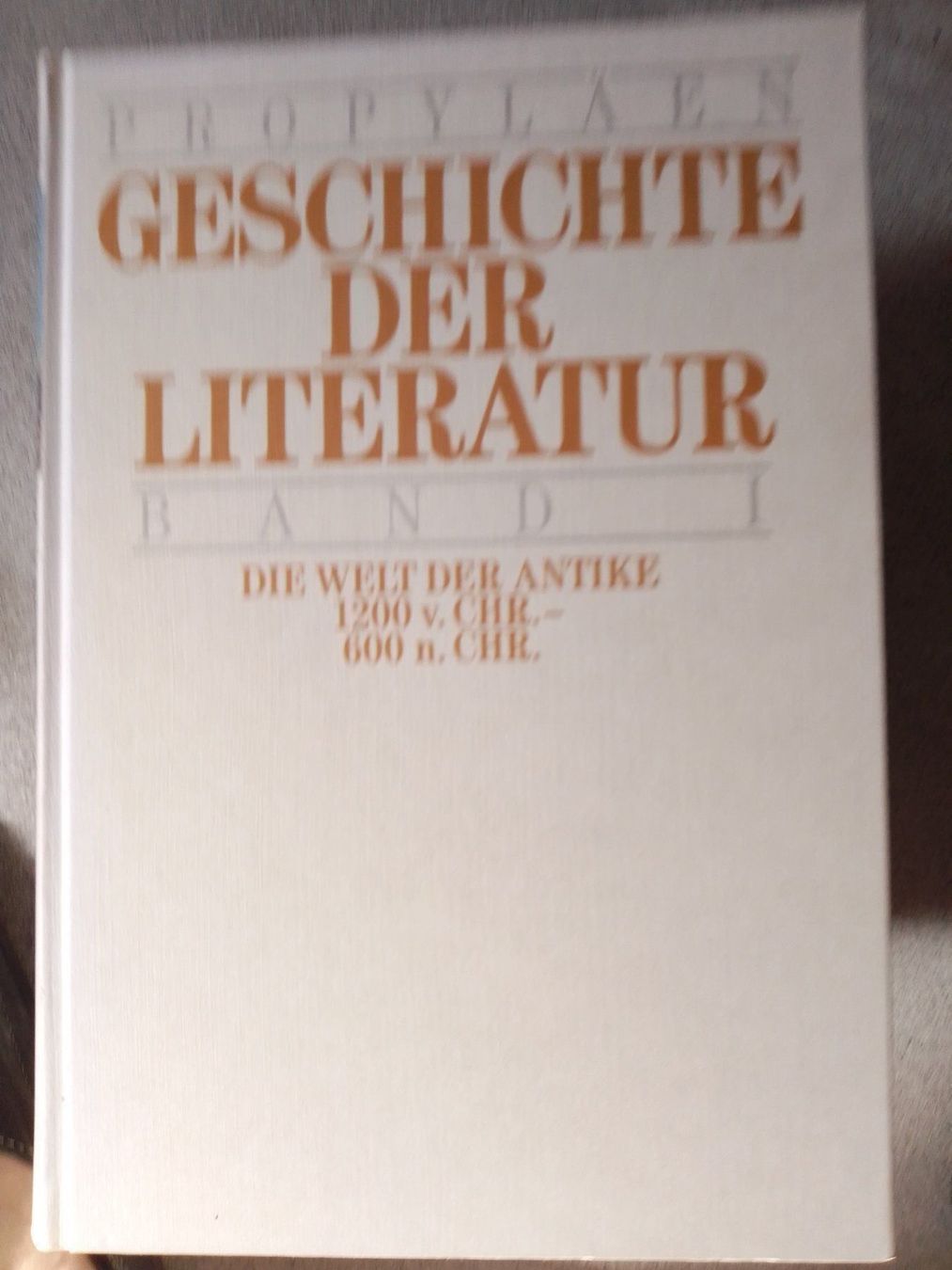 Libri: Geschichte der Literatur – Usato da Bassersdorf venduto da kal_99sw