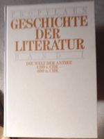 Geschichte der Literatur