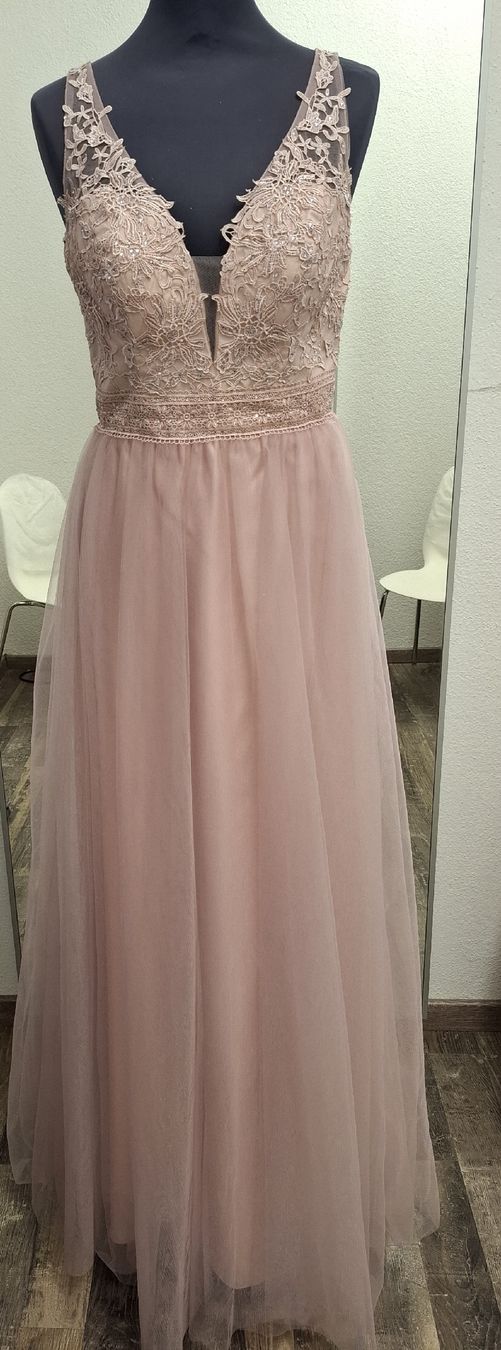 Vestiti: Hellrosa Kleid – Nuovo (secondo la descrizione) da Uster venduto da VMT.