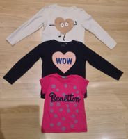 Kinderkleider 3er-Set