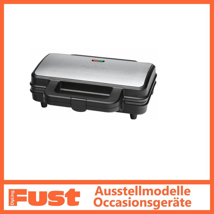 Sandwichtoaster ProfiCook PCST 1092 Kaufen auf Ricardo