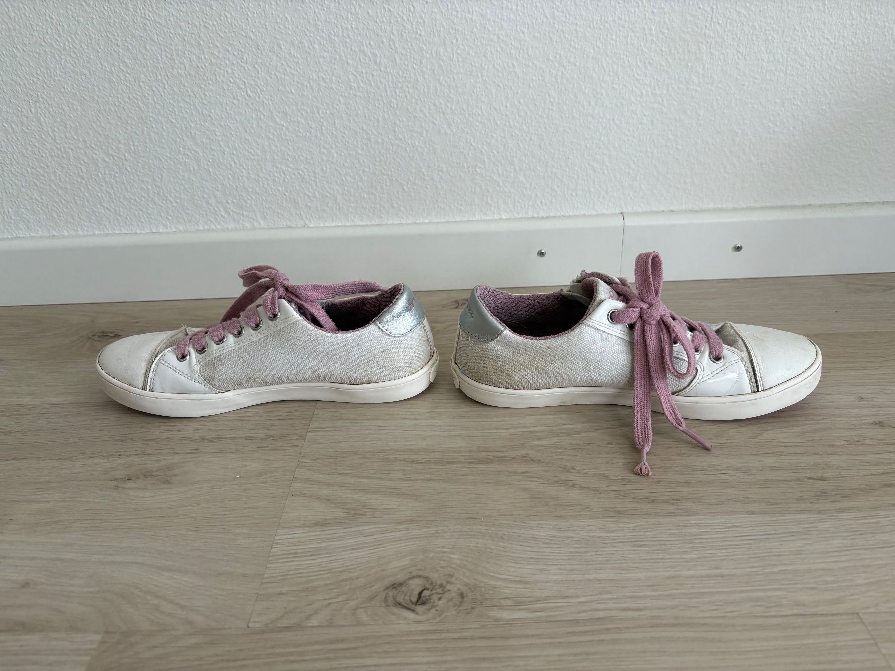 Geox Chaussures filles: Halbschuhe GEOX gr 35 – D'occasion à Egg b. Zürich par dalanna 1