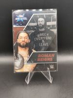 Roman Reigns - Topps Crystal WWE Karte - Insert