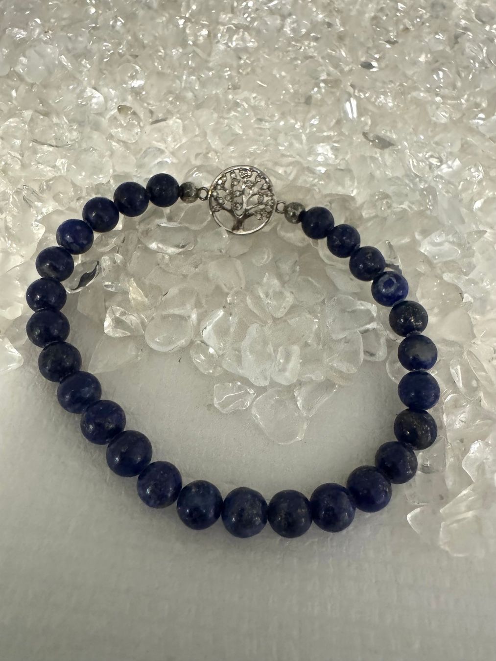 Armbänder & -reifen: Armband Lapislazuli – Neu (gemäss Beschreibung) aus Biberist von tl-schmuck