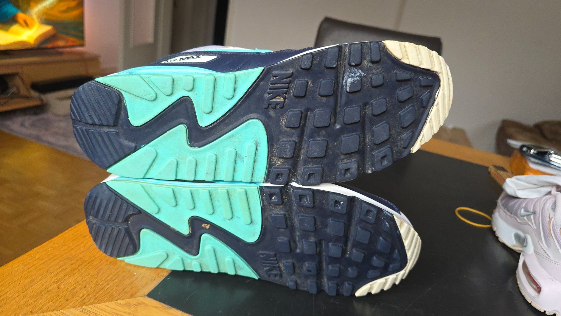 Nike Scarpe da uomo: Nike Air Max  .  EU 45 – Usato da Wallisellen venduto da theblacksheep 7