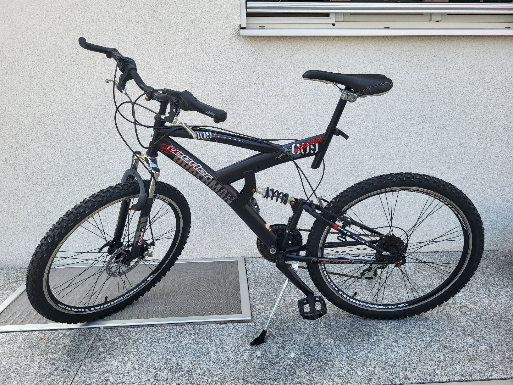 Velos: MOUNTAINBIKE – Gebraucht aus Lommiswil von Fridu_C