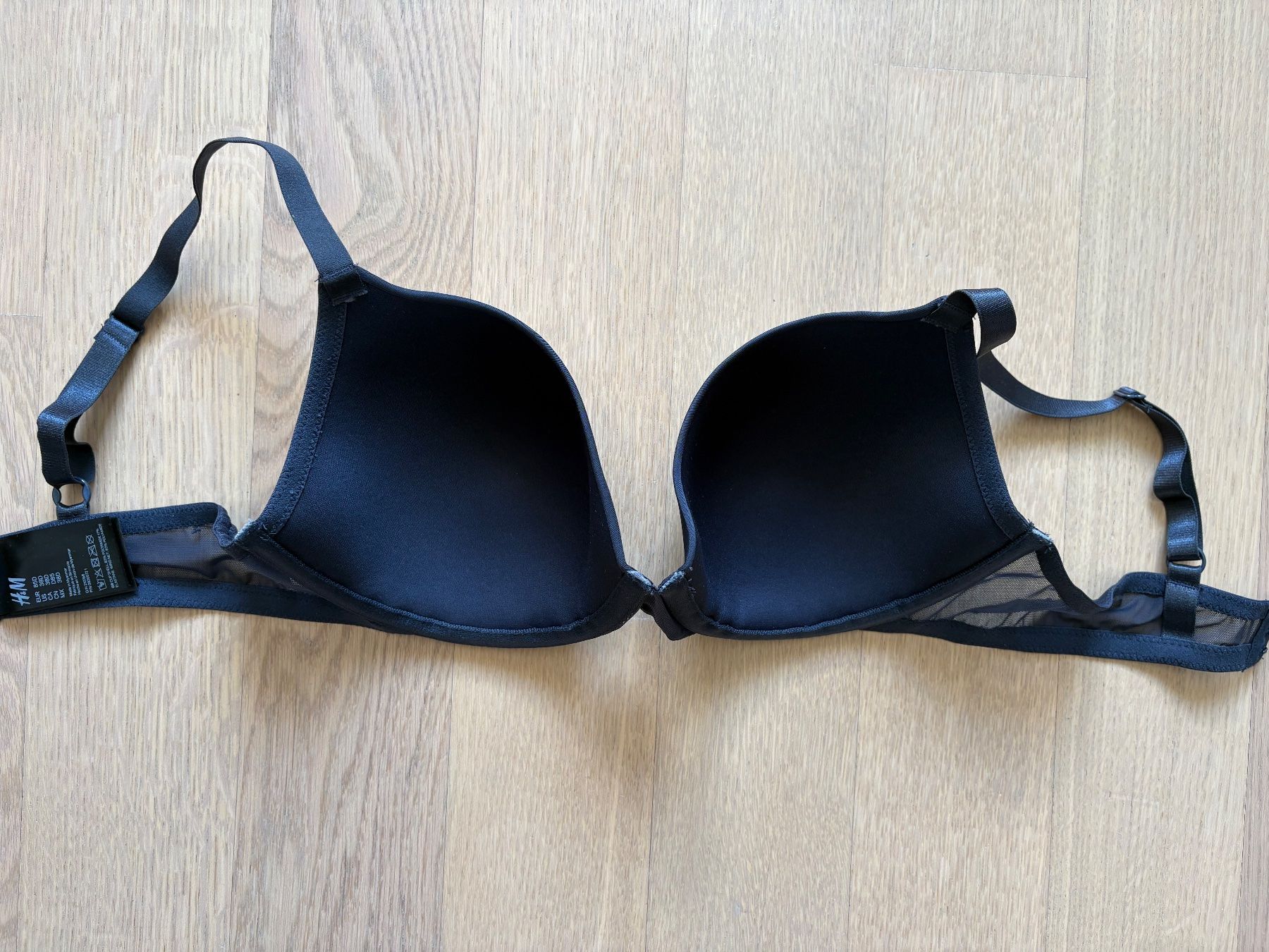 H&M Altra biancheria intima: Neu BH Gr. 85 D – Nuovo (secondo la descrizione) da Gossau SG venduto da Black-Queen 4