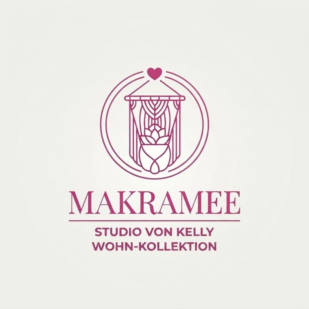 Alle Dekorationen: Deko-Ring Makramee schwarz mit Quaste – Neu und originalverpackt aus Steinhausen von makramee_studio 5
