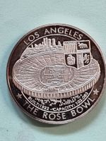 Los Angeles Rose Bowl 1994 WM-Gedenkmünze, Silber 999