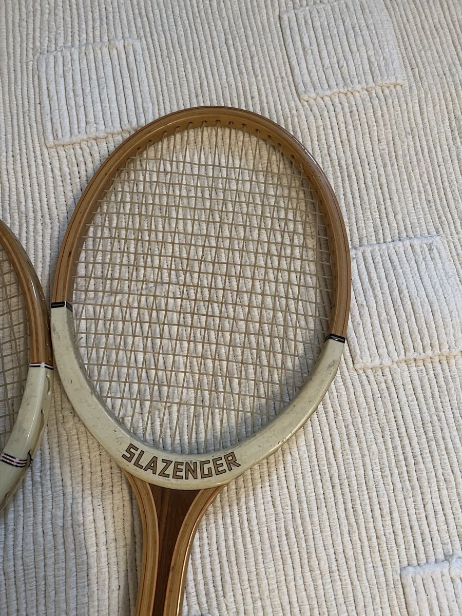 Dunlop Racchette: Tennis schläger vintage – Usato da Wettingen venduto da OldKeeper 2