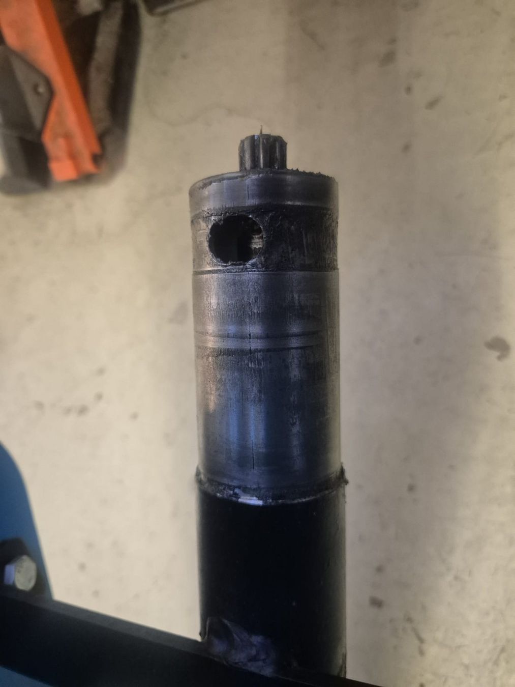 Alle Maschinen: Bertolini Mähbalken 90 cm – Gebraucht aus Niederglatt ZH von Hinti50 4