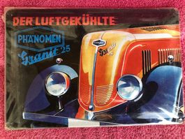 Granit Phänomen classic Oldtimer