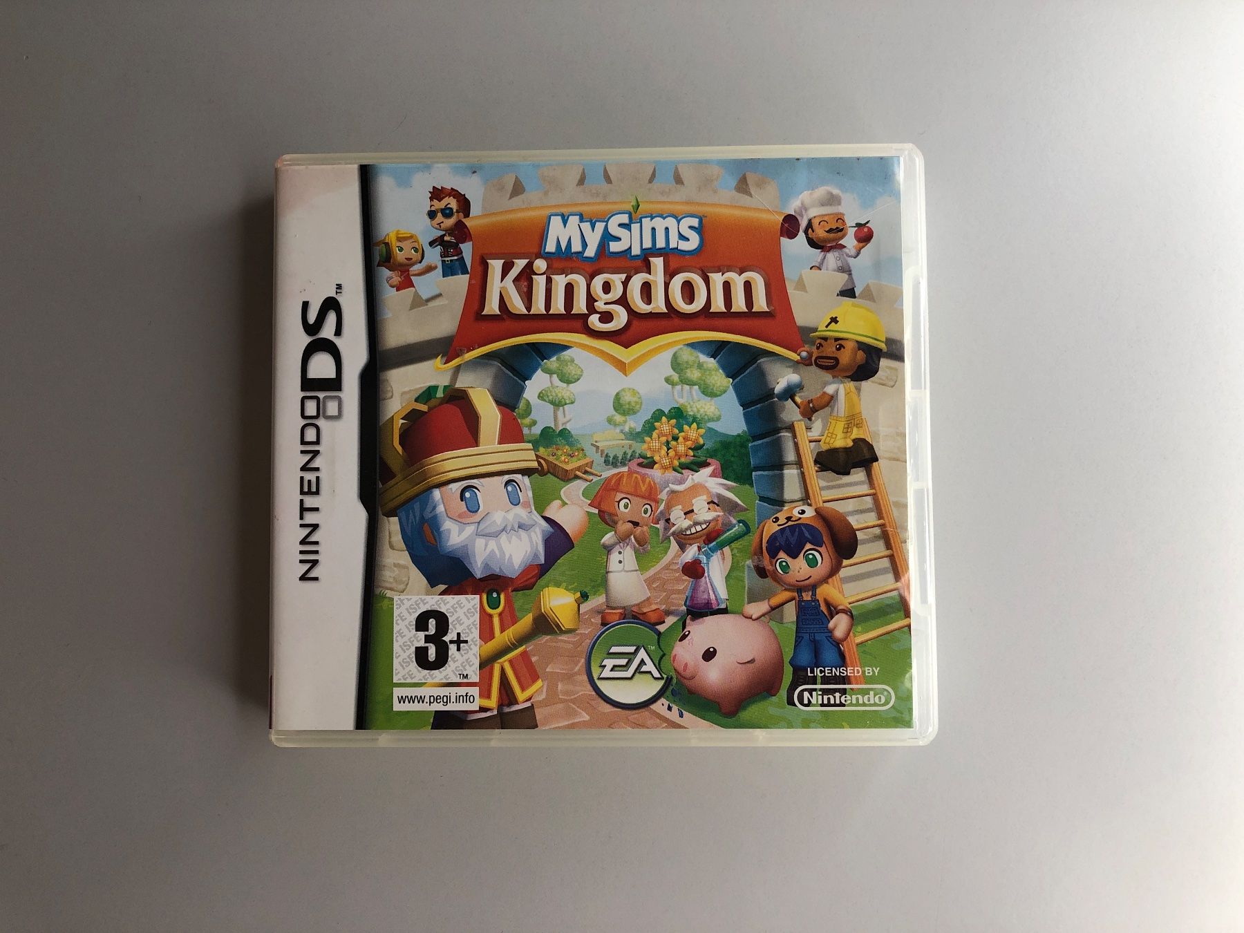 Nintendo Giochi: MySims Kingdom - Nintendo DS – Usato da St.gallen venduto da taduz