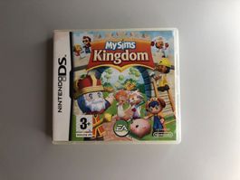 MySims Kingdom - Nintendo DS