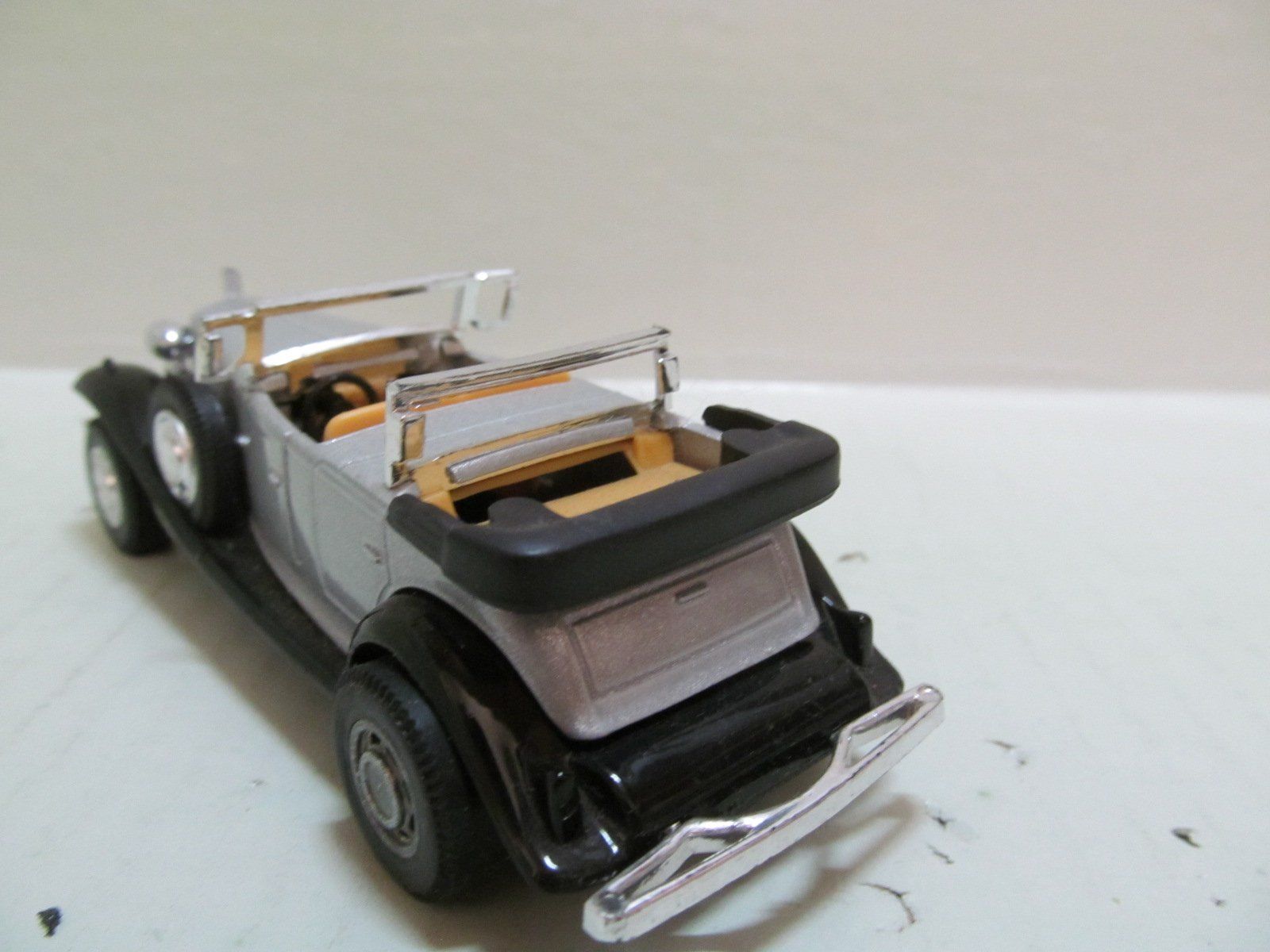 Modellini d'auto: OLDTIMMER  YATMING   (?PACKARD?) – Usato da Grueningen venduto da malamut56 1