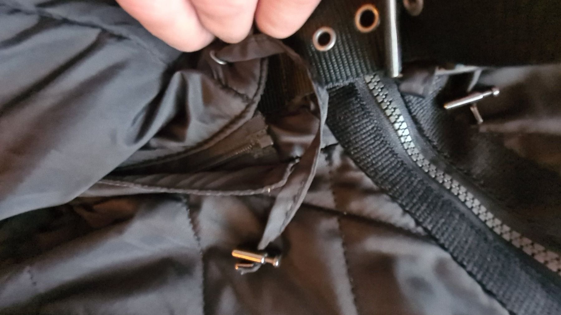 Giacche: Damen Steppjacke Gr. 44 – Usato da Zürich venduto da Agios 3