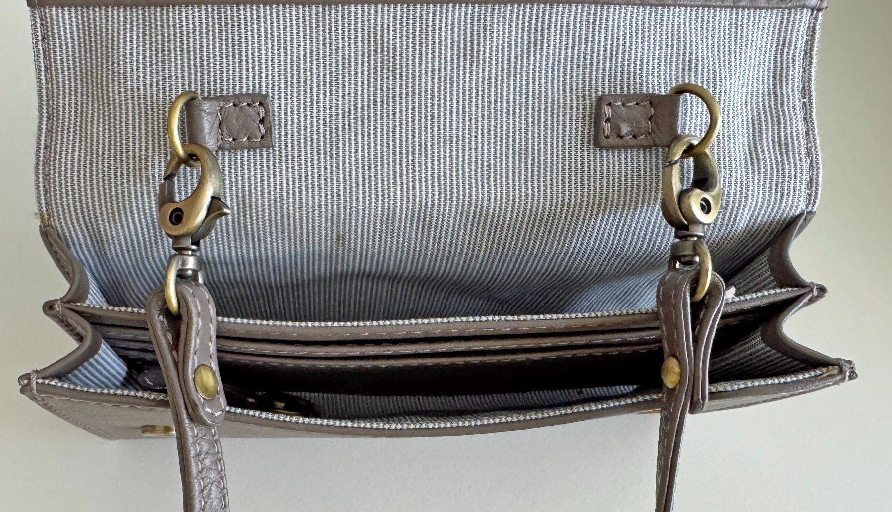 Portafogli: Reise-Portemonnaie Lost & Found – Usato da Frick venduto da Tartaruga-6 2
