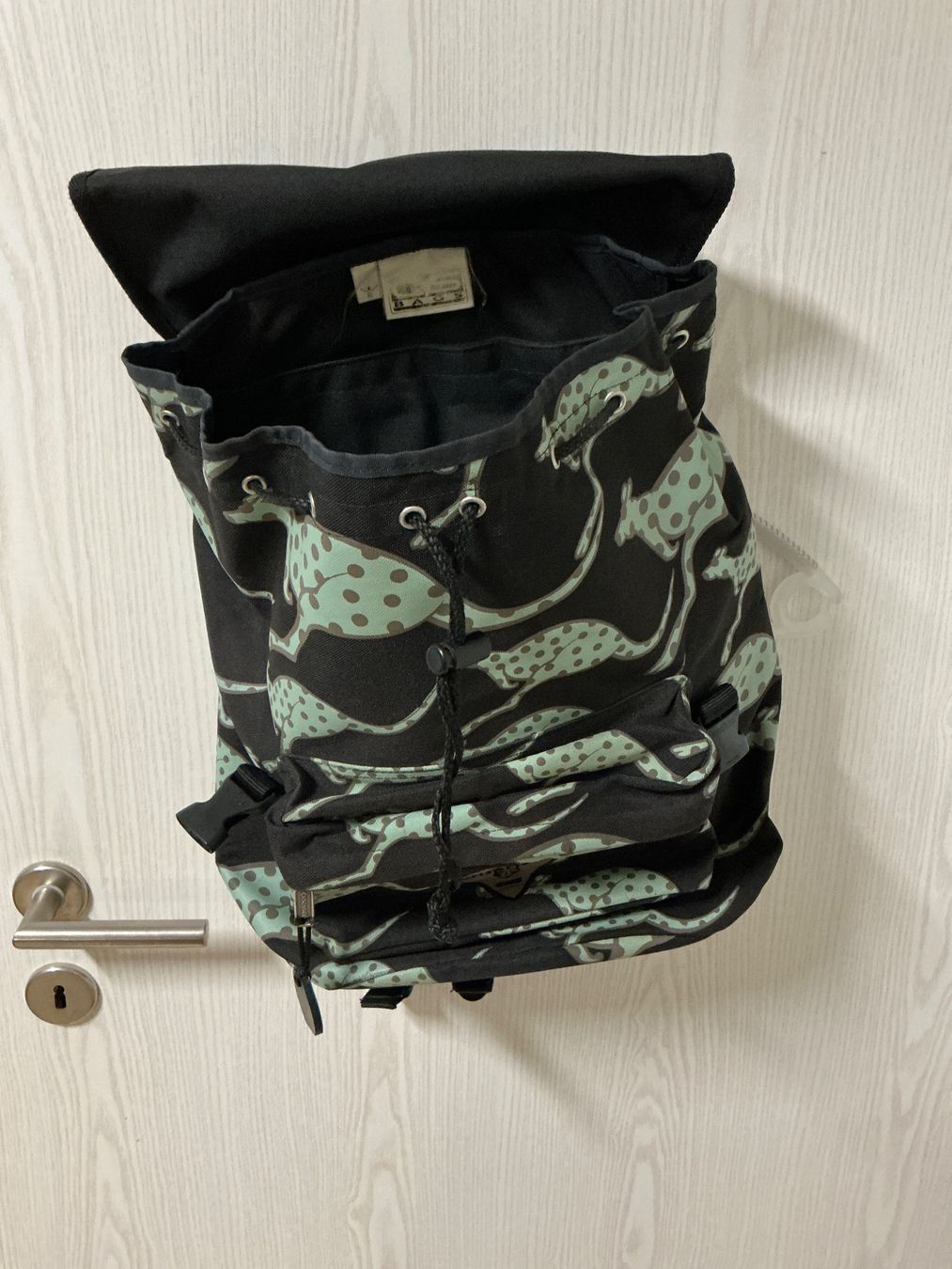 Chiemsee Zaini: Sac à dos – Usato da Safnern venduto da Dufferin70 3