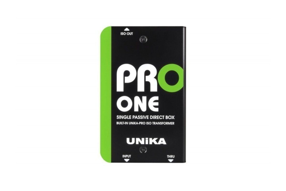 Musikinstrumente: UNiKA PRO-ONE – Neu und originalverpackt aus Horgen von Ausverkauf2000
