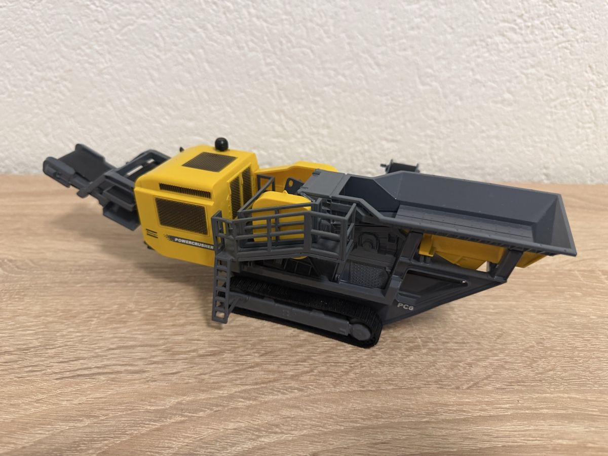 Atlas Copco Modellbausätze & Standmodelle: Atlas Copco PC6 Powercrusher – Neu (gemäss Beschreibung) aus Täuffelen von Buur8686 1