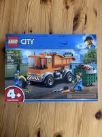 LEGO City 60220 Müllwagen NEU