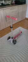 Trottinette Micro Mini Deluxe LED