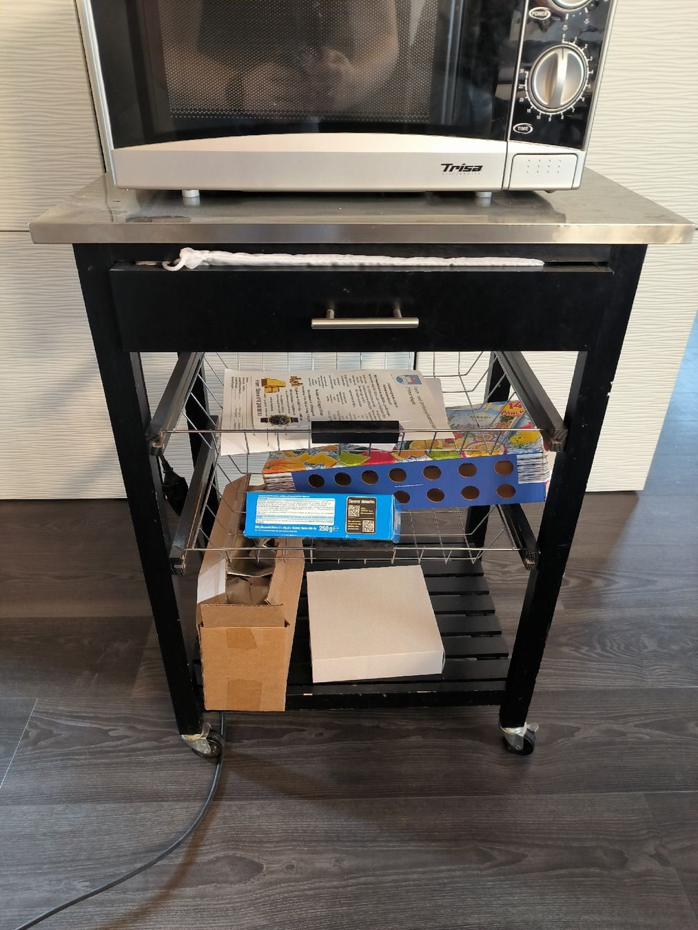 Mobili & Arredamento: Küchenwagen – Usato da Othmarsingen venduto da Othm13