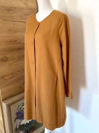 Leichter modischer Damen Mantel, Gr. M. Neu. Viskose.