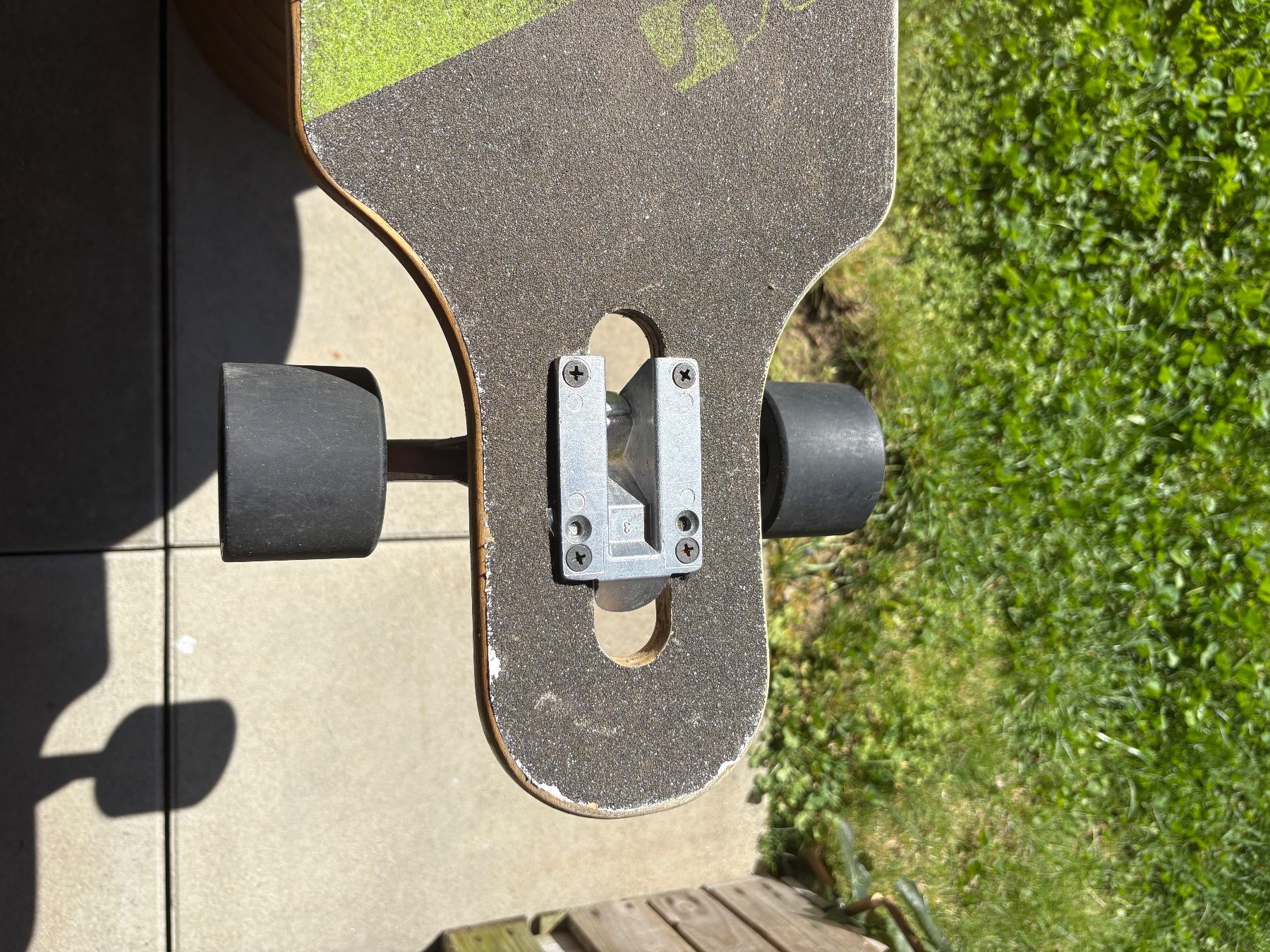 Skateboards: Longboard – Gebraucht aus Rheinfelden von no_ca00 3
