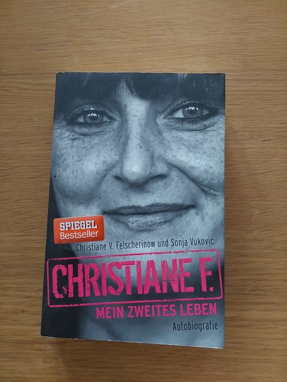 Christiane F - Mein Zweites Leben | Kaufen Auf Ricardo