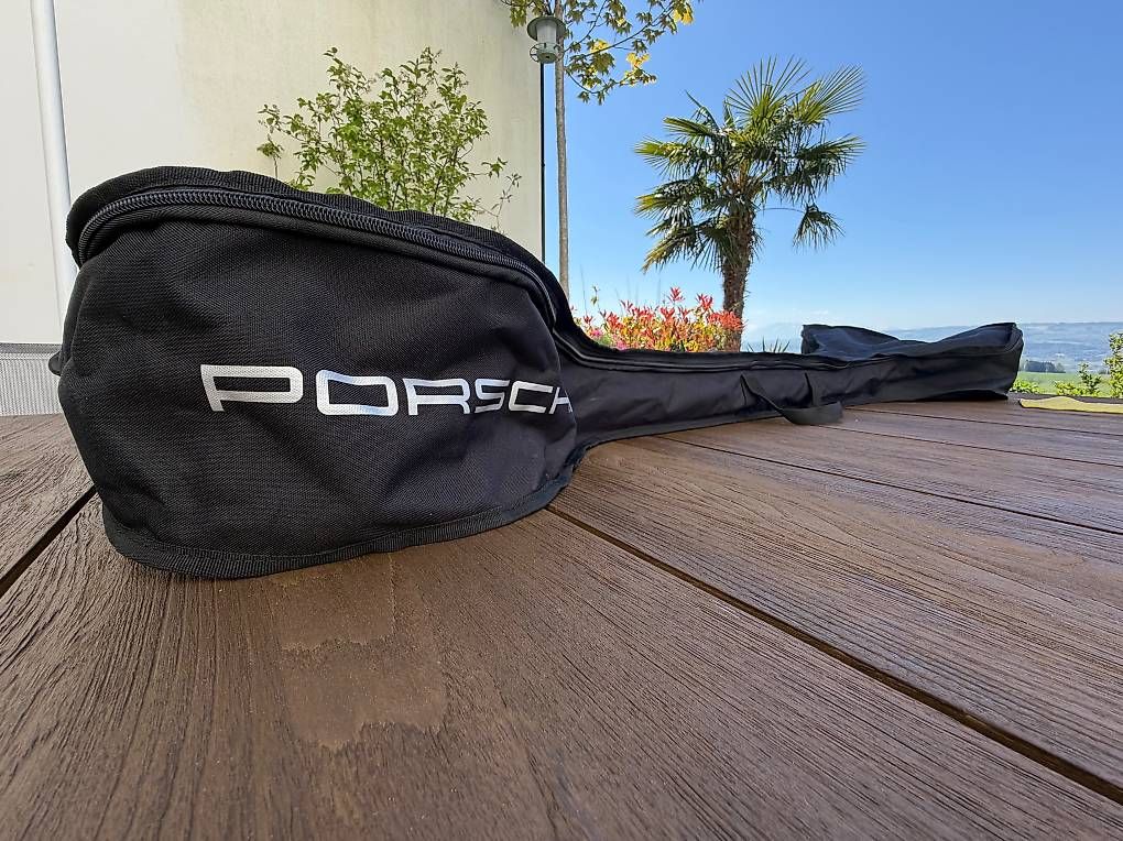 Portapacchi: Porsche Cayenne Dachträger – Usato da Arni AG venduto da Brushie0 3