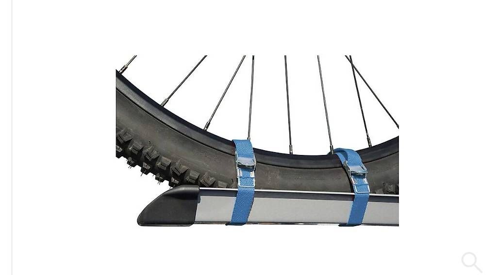 Travi: Veloträger RoofLine x-treme – Usato da Worben venduto da tob_2c6h 2
