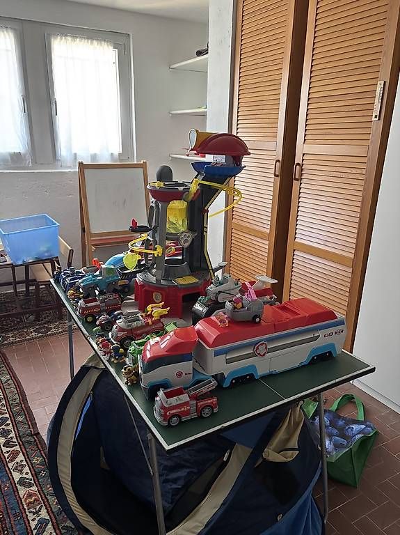 Spielzeuge: Pat patrouille lot à vendre – Gebraucht aus Lausanne von sja_5tqj 1
