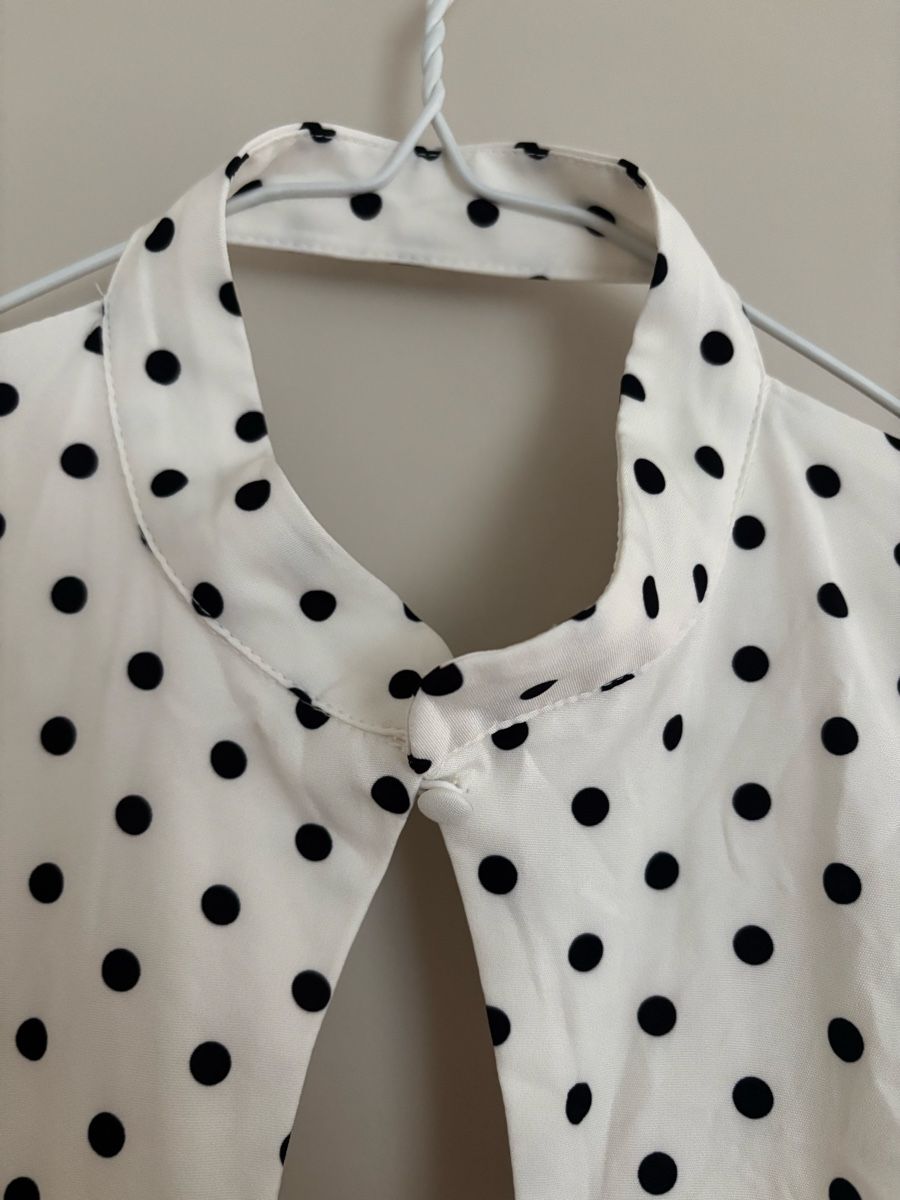 Vestiti: Polka Dot Sommerkleid kurz, Gr. L – Nuovo e nell'imballaggio originale da Arbon venduto da Viktoriaa 2