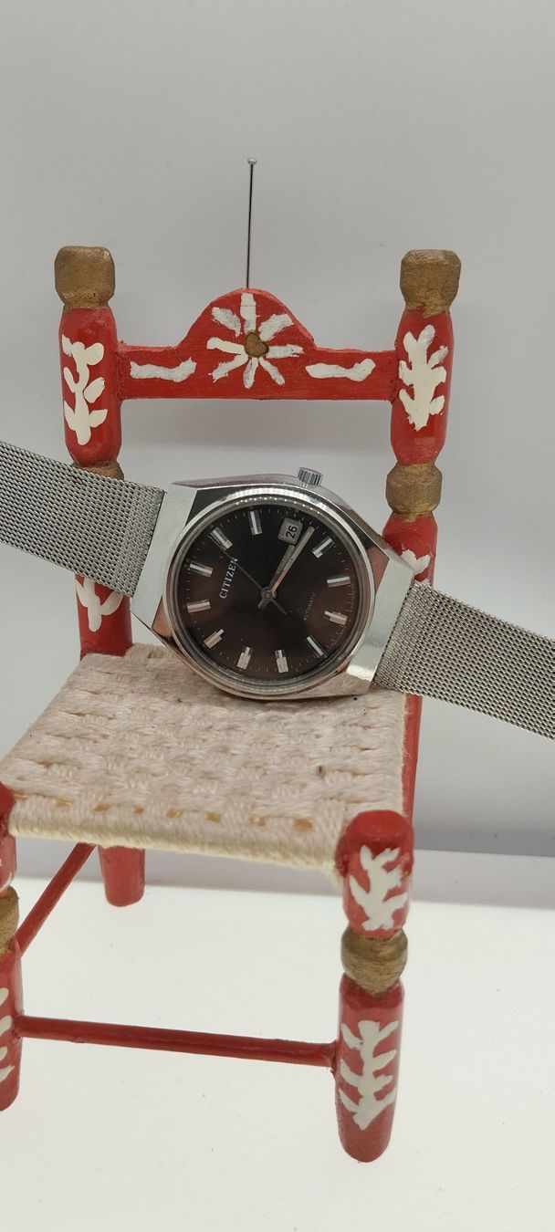 Citizen Orologi: Montre citizen récupéré – Usato da La Chaux-de-Fonds venduto da jac_9llg 2
