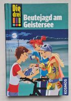 Die drei !!!  💙 Beutejagd am Geistersee  //  Band 20