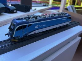 Roco 78488 CD Railjet AC