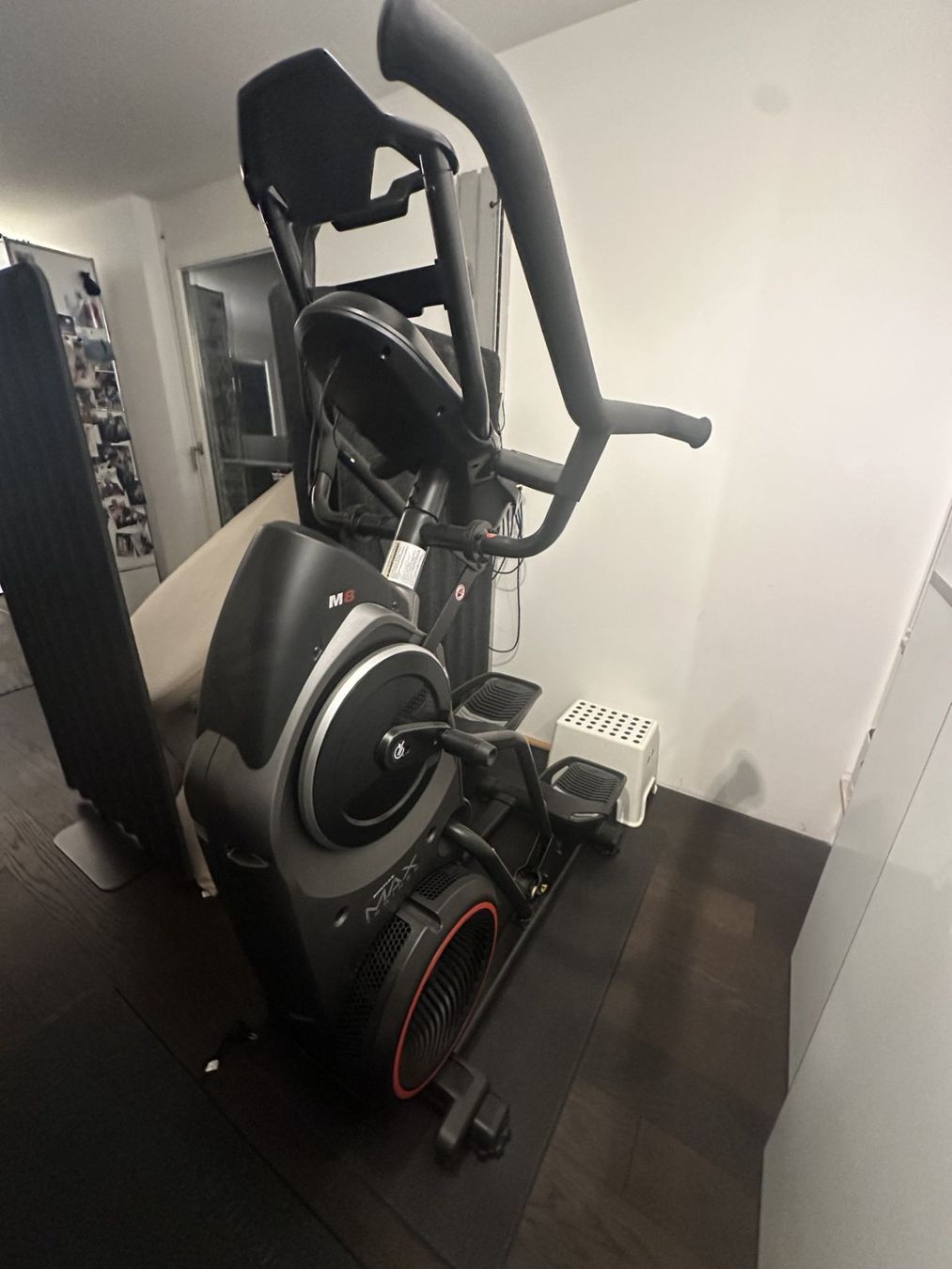 Vélos d'appartement: Bowflex Max Trainer M6 Crosstrainer – D'occasion à Ellikon a d Thur par adr_9j6w