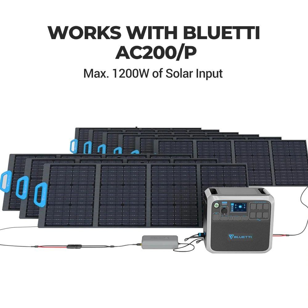Composants électroniques: BLUETTI DC Ladeverstärker D050S – Neuf avec emballage d'origine à Bottighofen par zaap 3