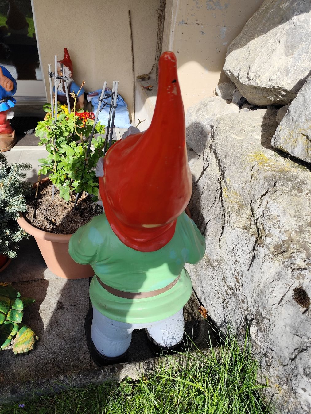 Statuette: Gartenzwerg – Usato da Grossdietwil venduto da bie_2bn5 1
