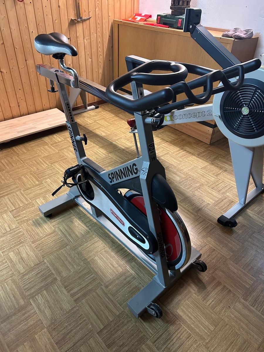 Hometrainer: Spinning Bike – Usato da Arisdorf venduto da kry_8wdd 1