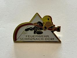 1 Pin Feuerwehr Schinznach Dorf