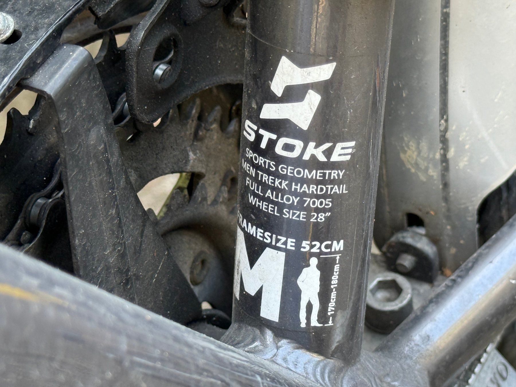 Stoke Biciclette: Fahrrad Stoke – Usato da Horw venduto da air 1