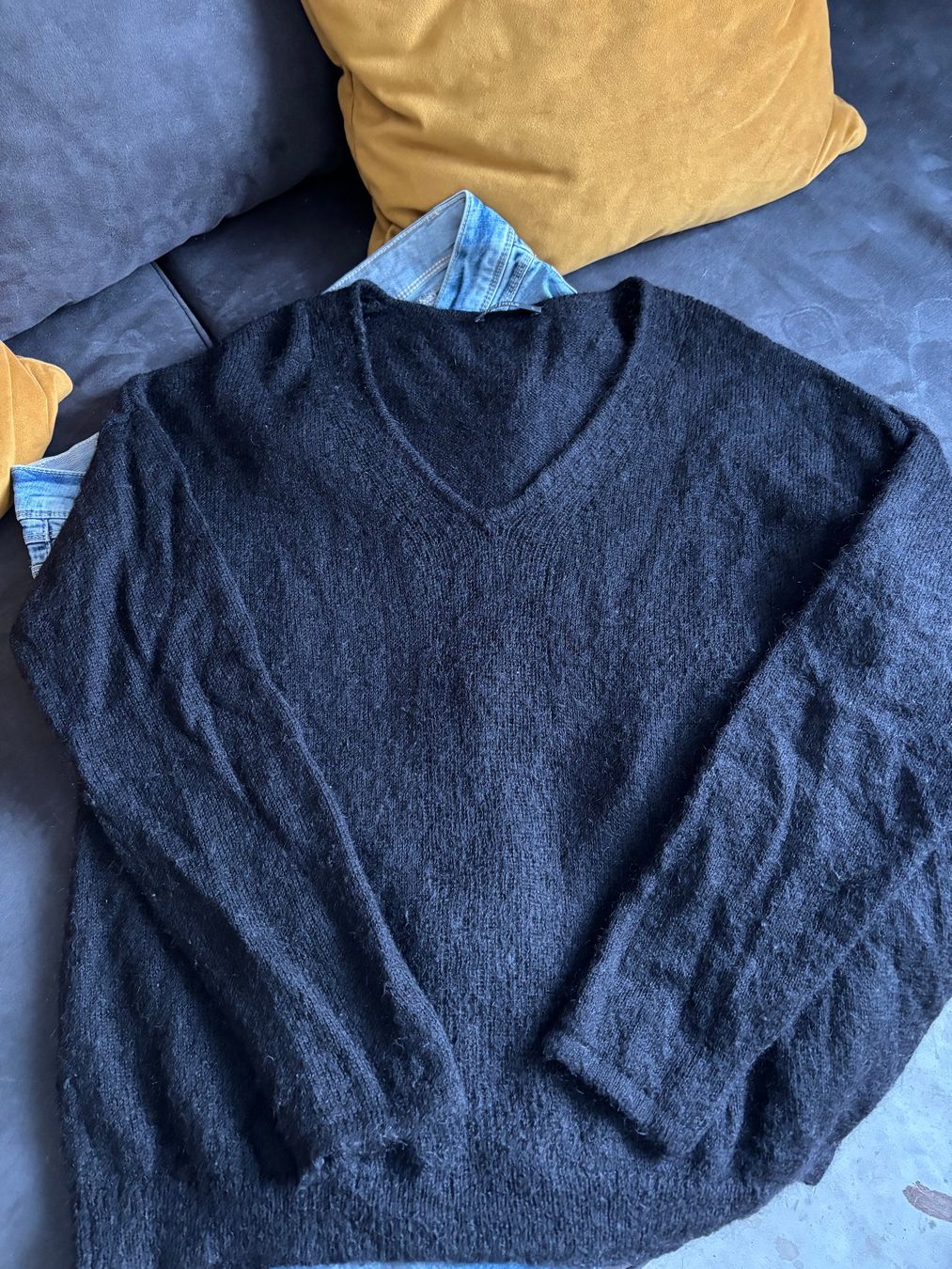 Nile Pullover & Sweatshirts: NILE Pullover V-Schnitt neuwertig – Neu (gemäss Beschreibung) aus Merishausen von yourdream 4