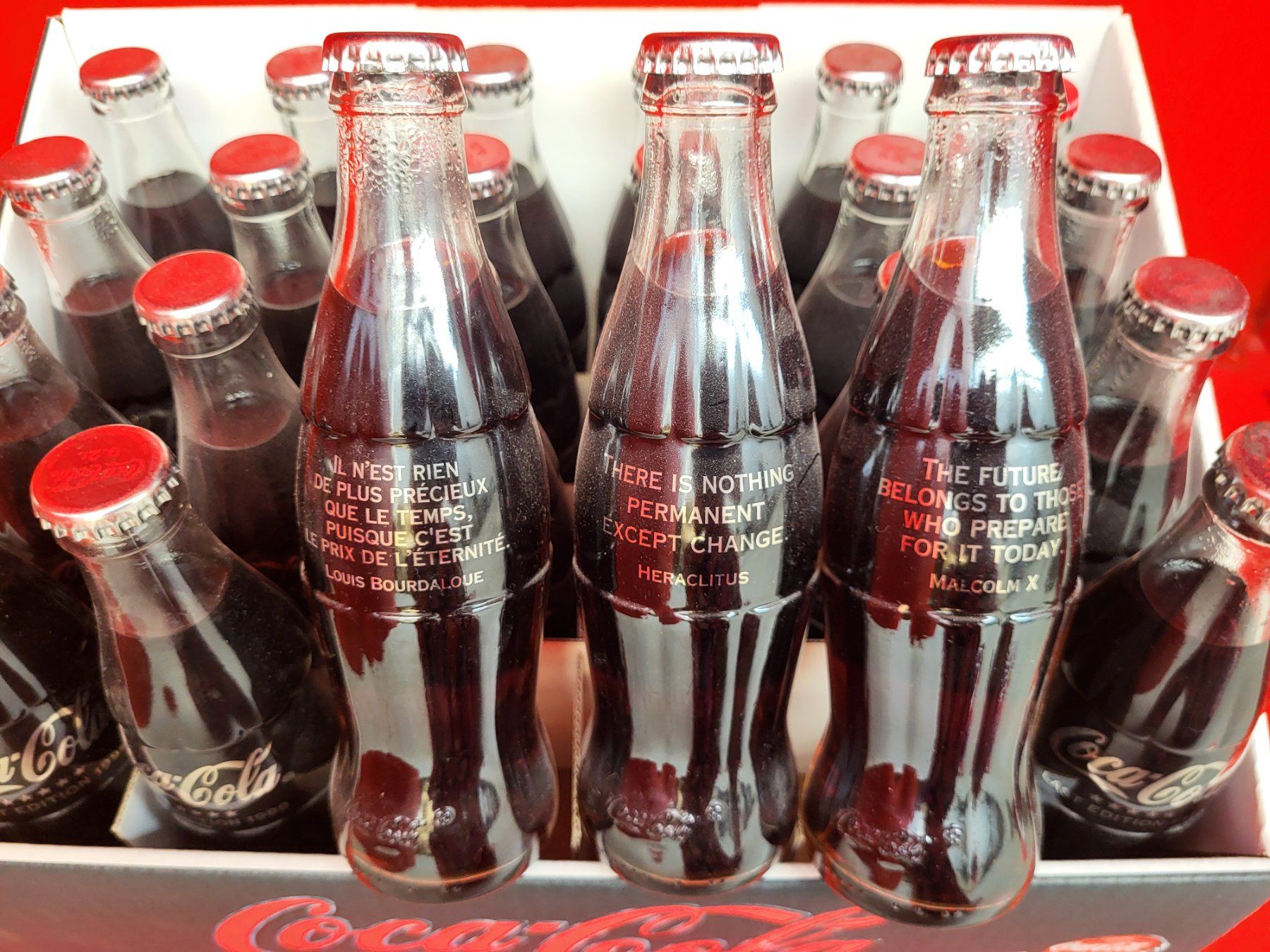 Armadi: Coca Cola Schrank mit Flaschen – Usato da Diessenhofen venduto da Osio 5