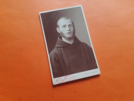 SCHWIIZER MAA DAZUMAL - JUNGE ORDENSBRüEDER - ST. FIDEN SG