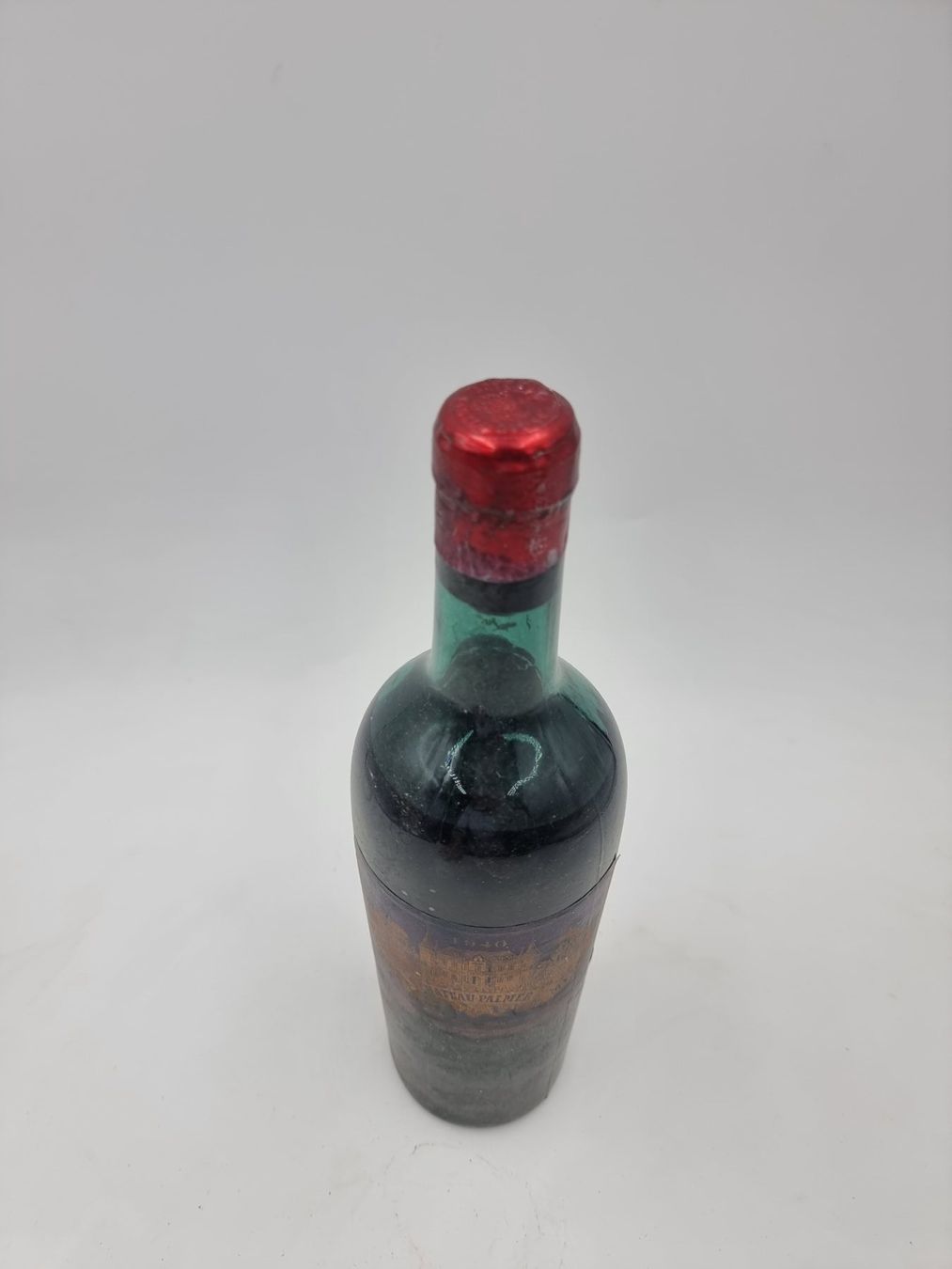 Palmer Vino: 1940 Château Palmer – Nuovo (secondo la descrizione) da Dübendorf venduto da Gastrovin 2