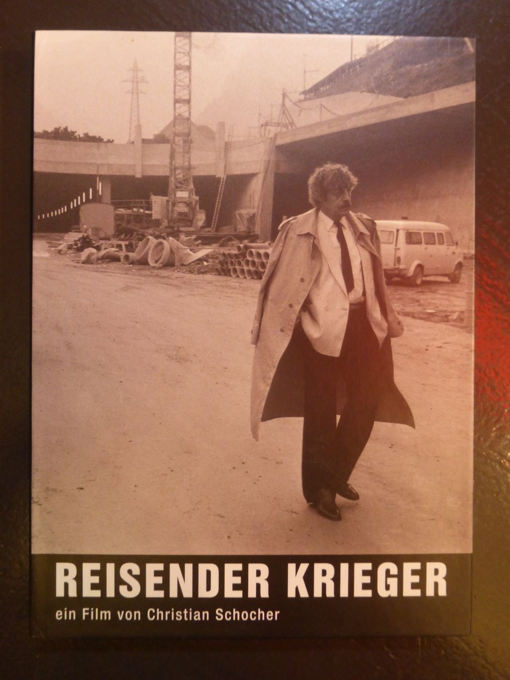 Alle DVDs: Reisender Krieger Christian Schoch DVD – Gebraucht aus Zumikon von psisound