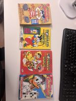 Donald Duck Alt Bücher 